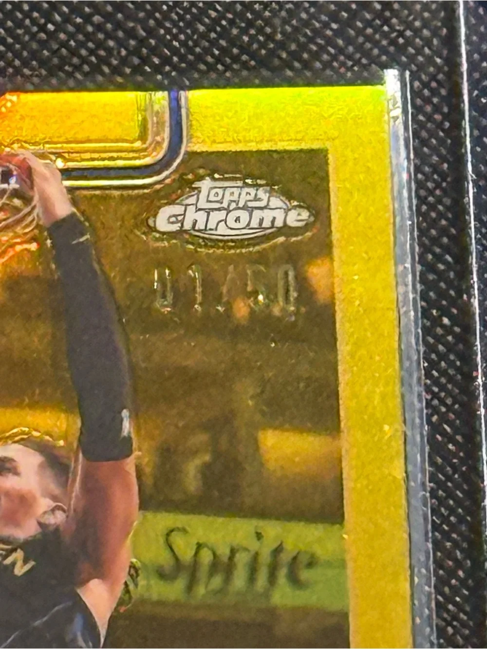 RC True Gold WILL RICHARD 1/50